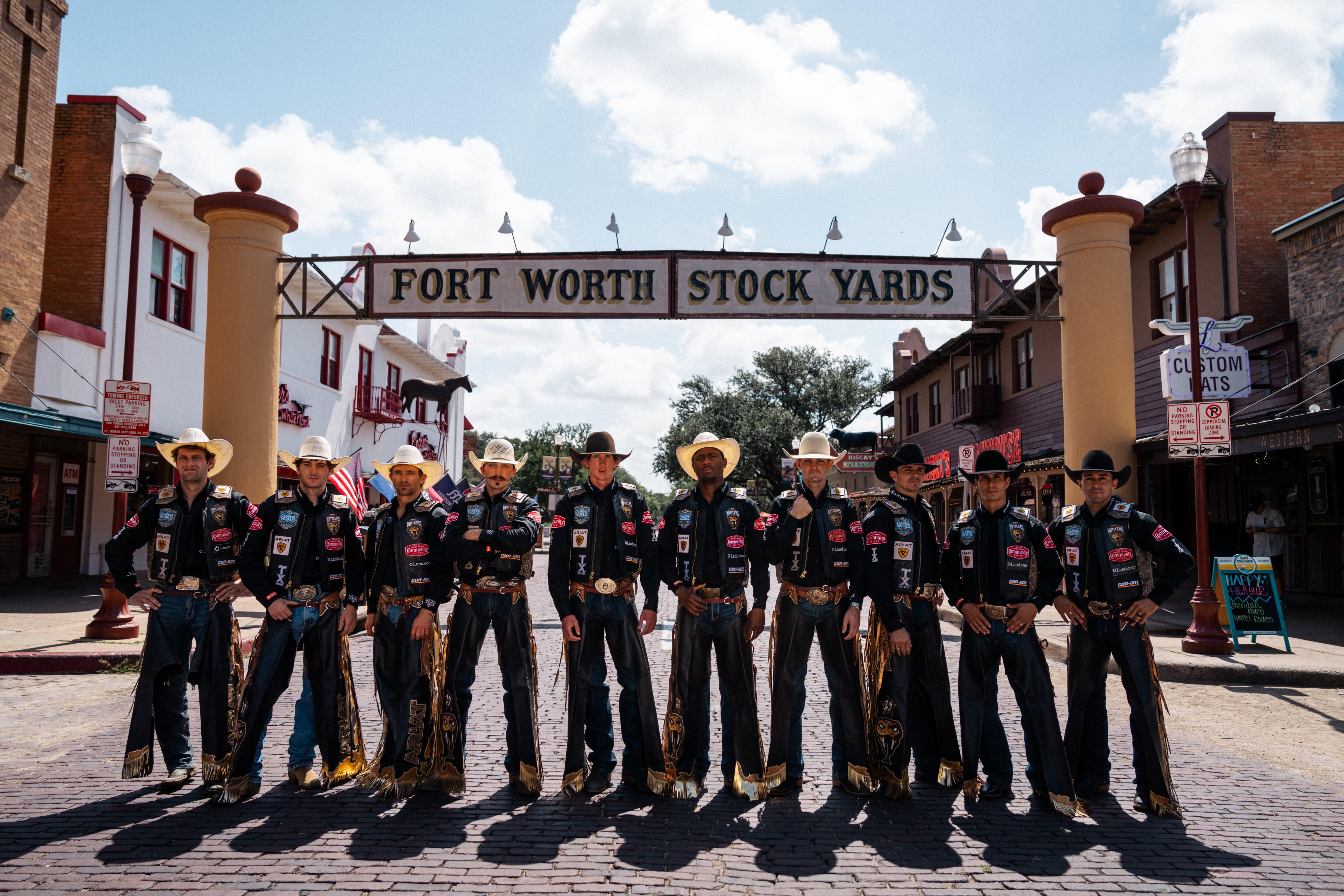 Join us at the PBR Tour - Can-Am Off-Road