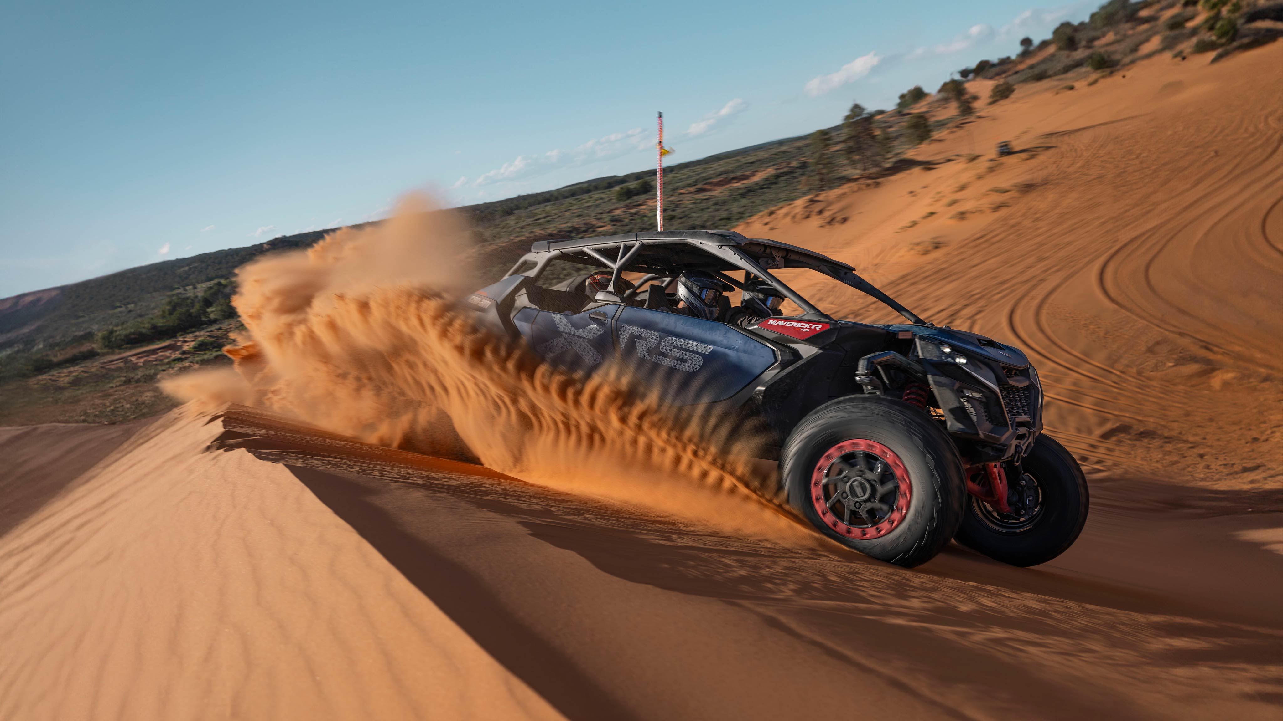 2025 Can Am Maverick R A Powerful Side by Side Vehicle 2025 Can Am Maverick R A Powerful Side by Side Vehicle
