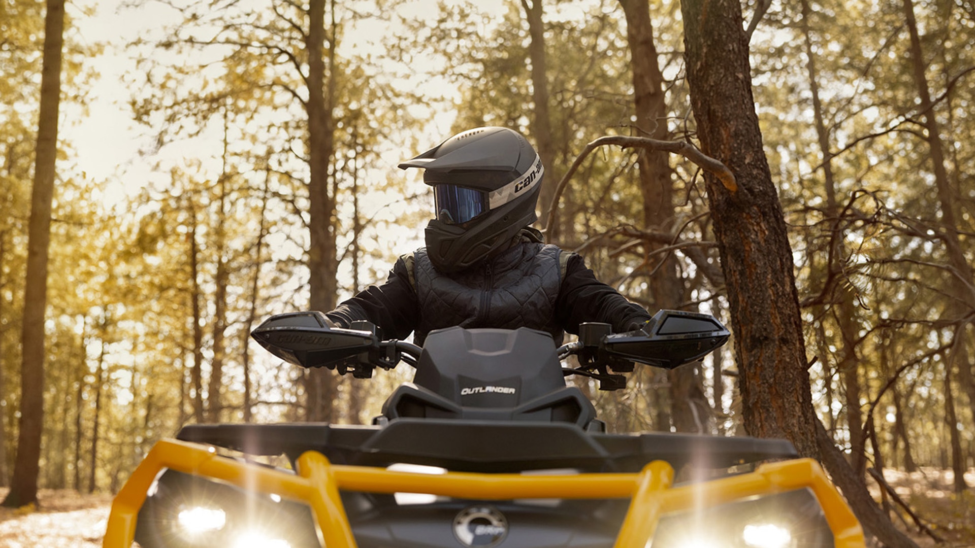 How to Change the Front Differential Fluid on my Can-Am ATV?
