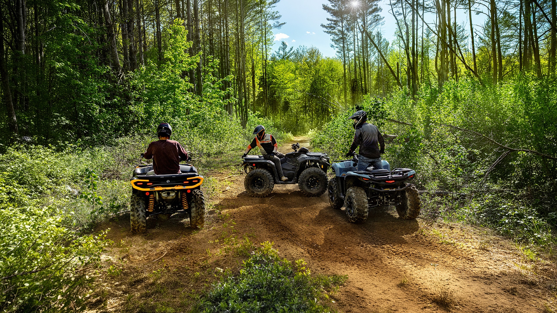 ATV Buying Guide: How to Choose the Best Can-Am for Your Ride