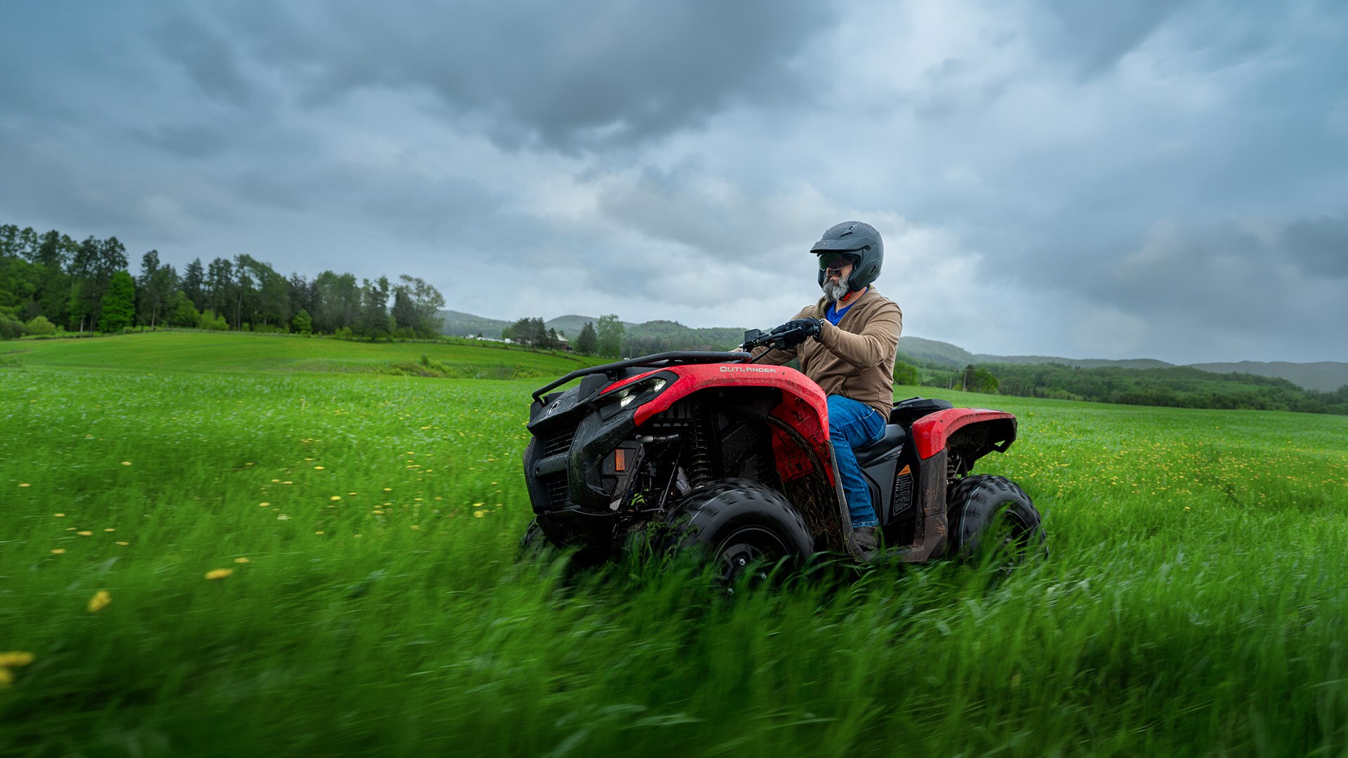 The Complete ATV Buying Guide - Can-Am Off-Road