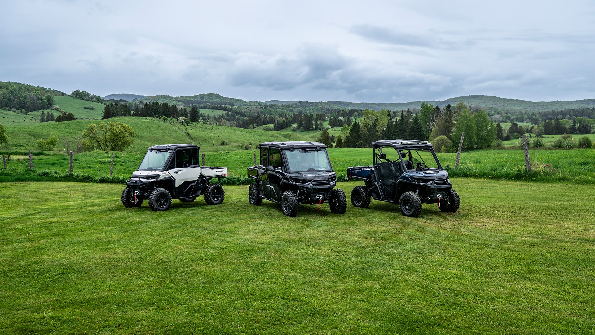 Side-by-Side Buying Guide: How to Choose the Right Can-Am Model