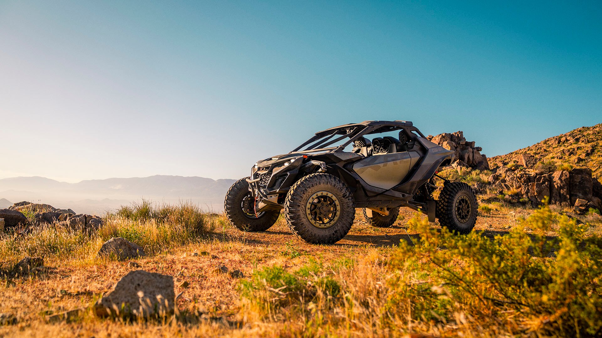 2026 Can Am Maverick R Performance Side by Side Vehicle 2026 Can Am Maverick R Performance Side by Side Vehicle