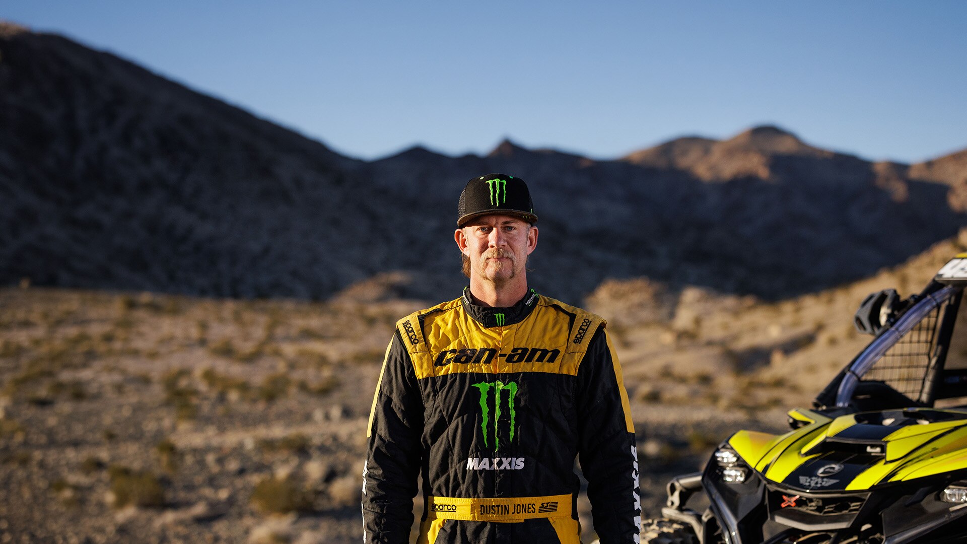 ATV & Side-by-Side Racing Events - Can-Am Off-Road