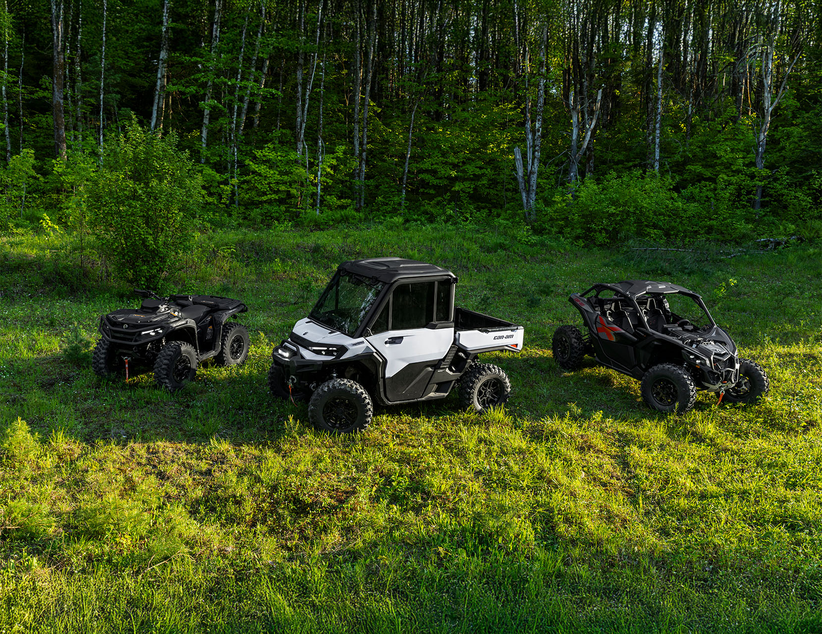 ATV vs Side-by-Side (or UTV)