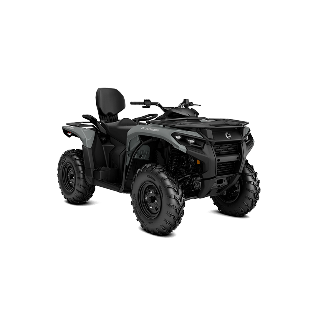 2025 OUTLANDER MAX DPS 500