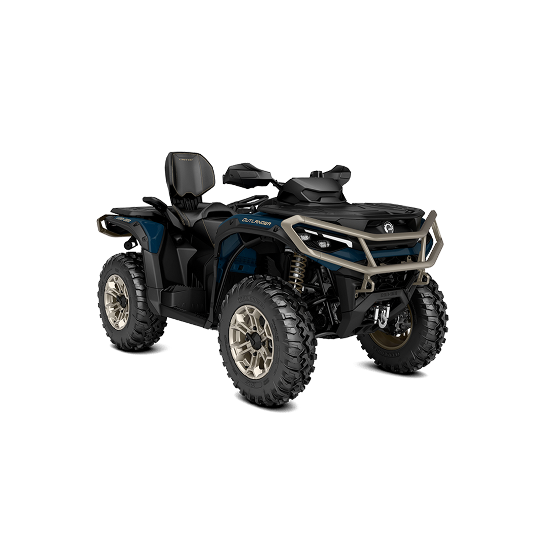 2025 OUTLANDER MAX LIMITED 1000 R
