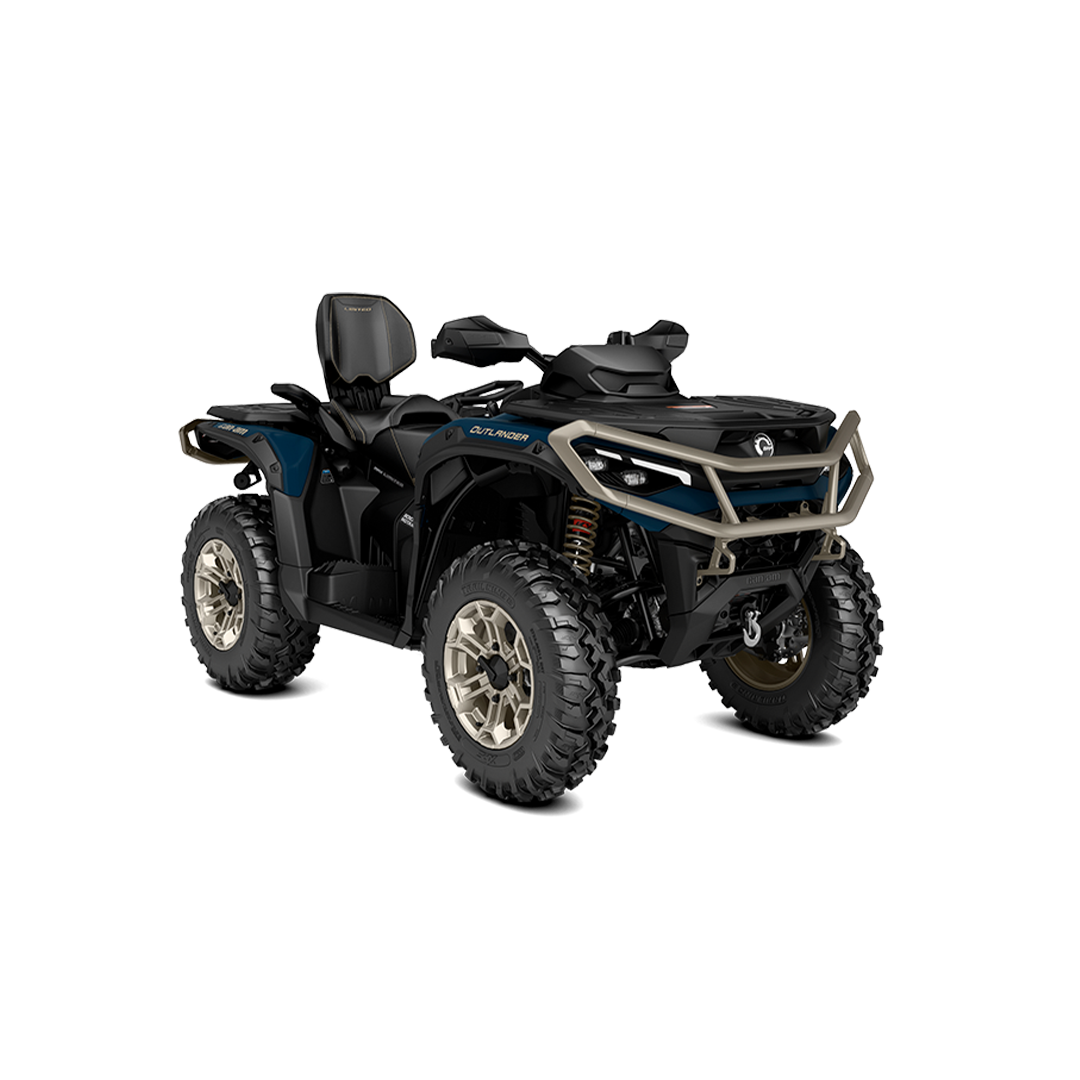 2026 OUTLANDER MAX LIMITED 1000 R