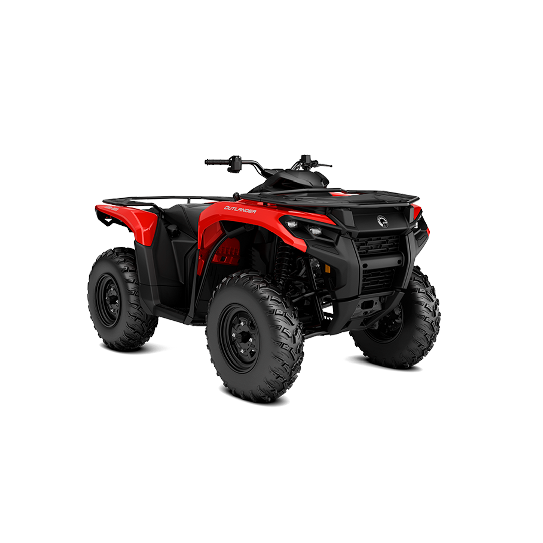 2026 OUTLANDER 2X4 500