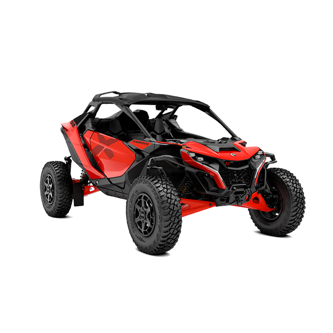 2026 Maverick R X