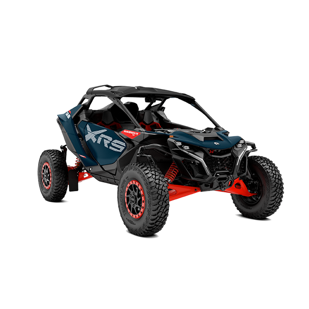 2026 Maverick R X RS