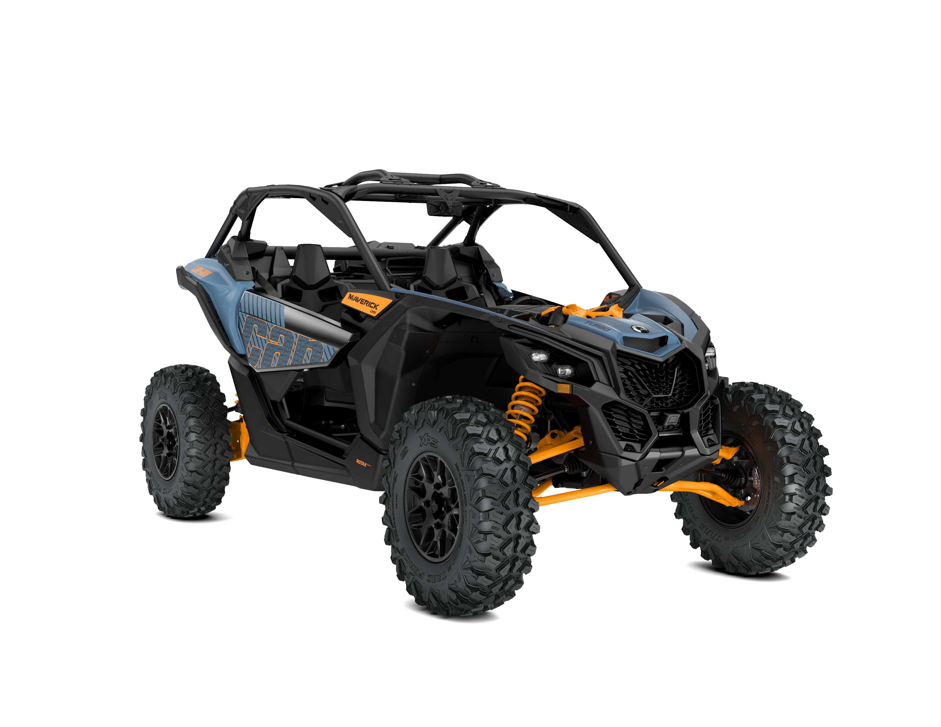 2026 Maverick X3 DS TURBO