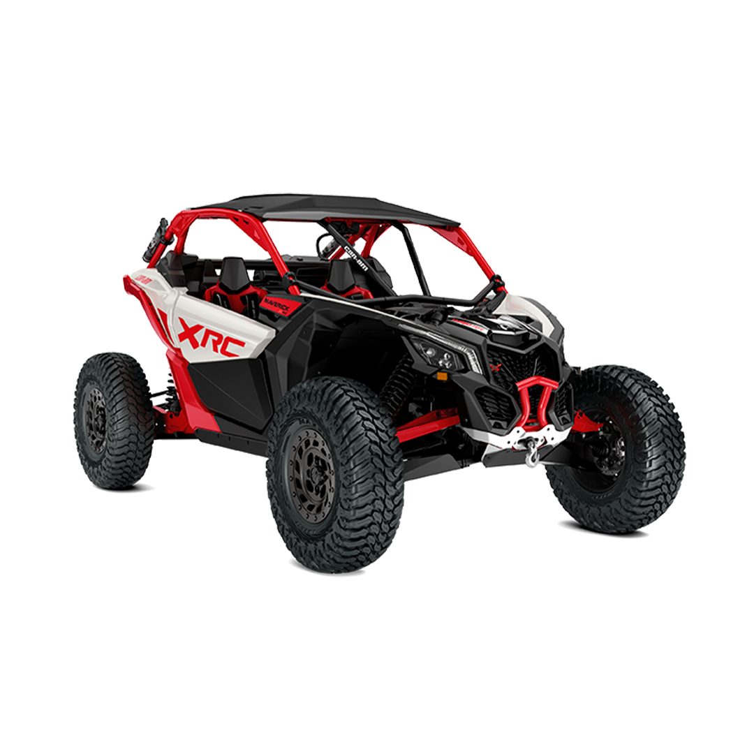 2024 Maverick X3 X RC TURBO RR