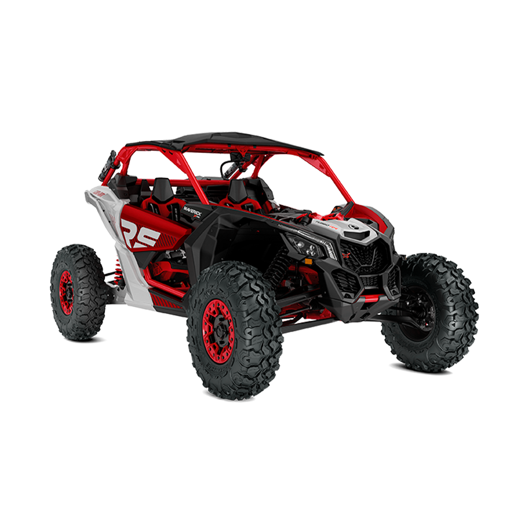 2024 Maverick X3 X RS TURBO RR