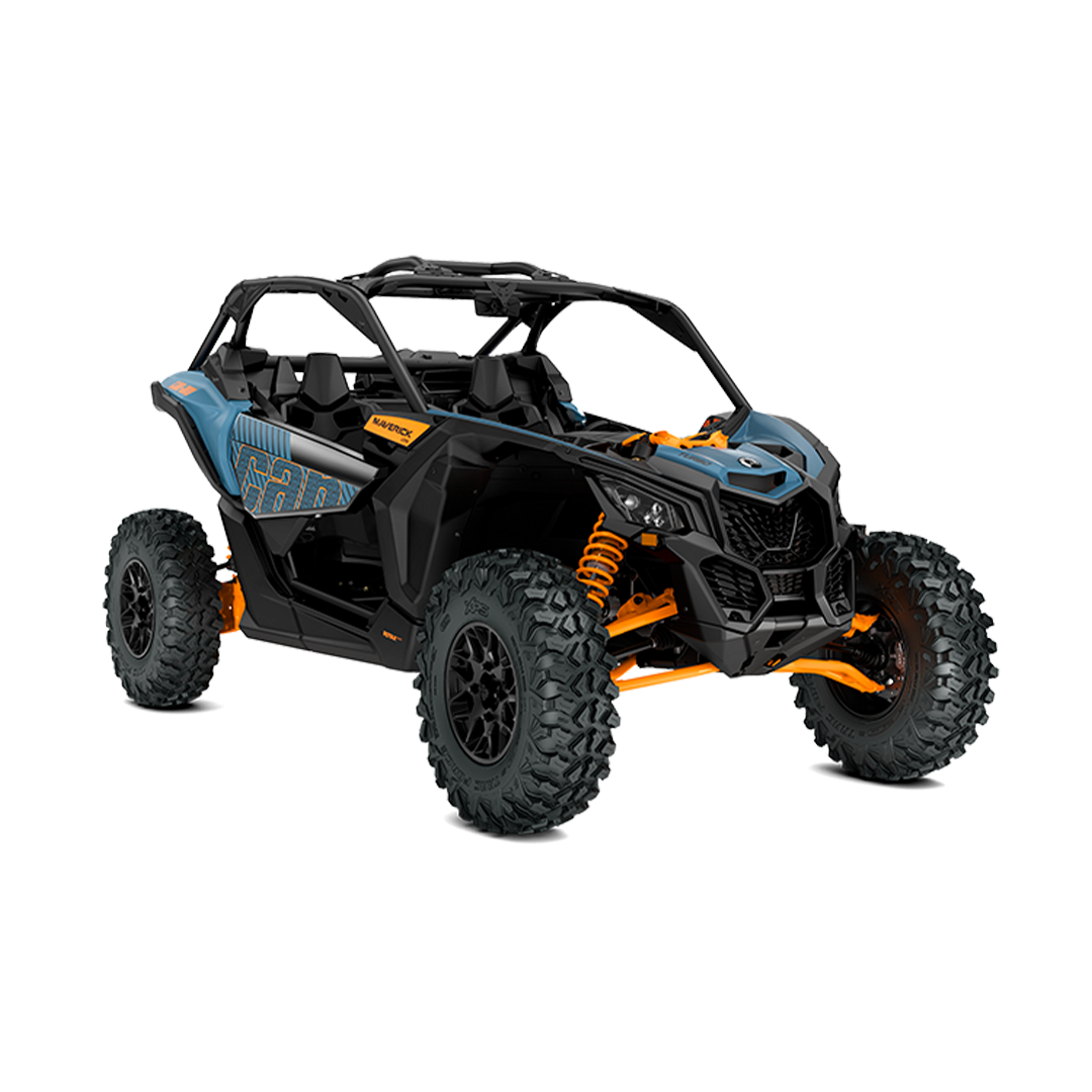 2025 Maverick X3 DS TURBO