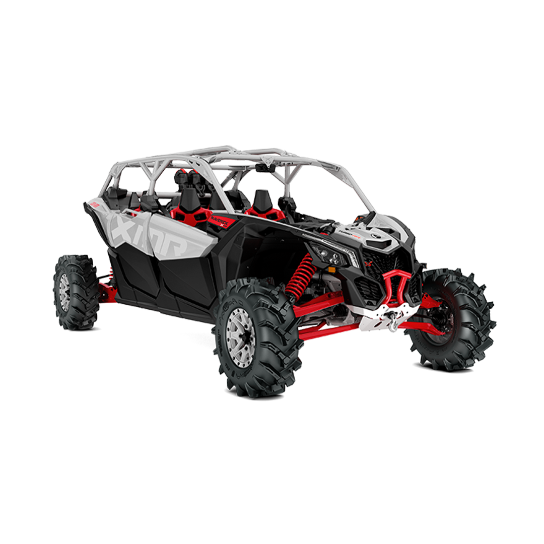 2025 Maverick X3 MAX X MR TURBO RR