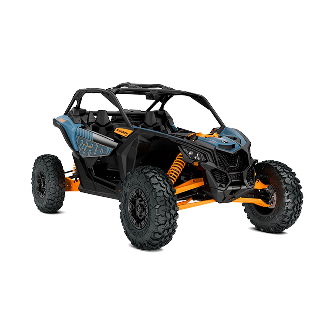 2025 Maverick X3 RS TURBO RR