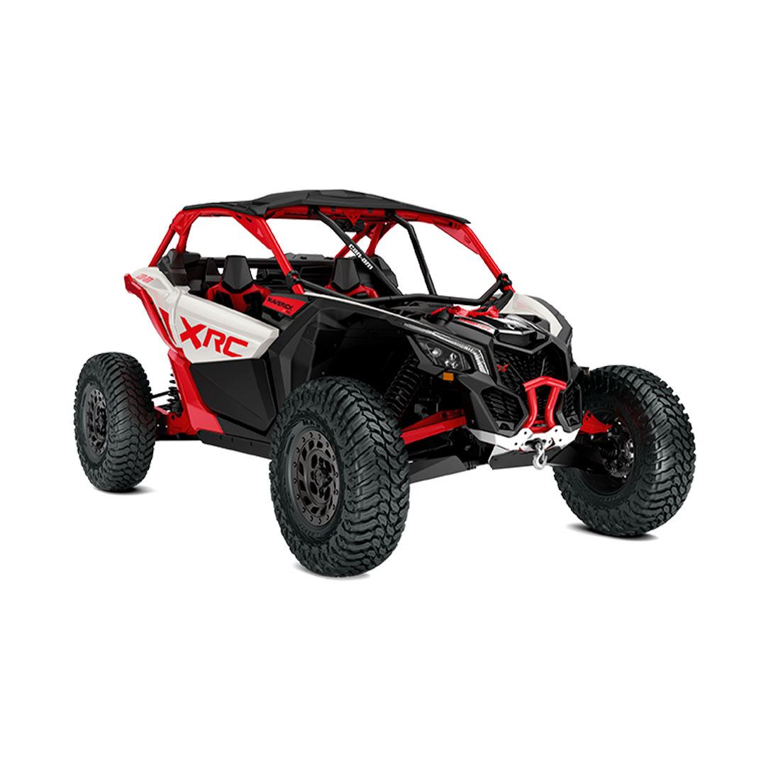 2025 Maverick X3 X RC TURBO RR