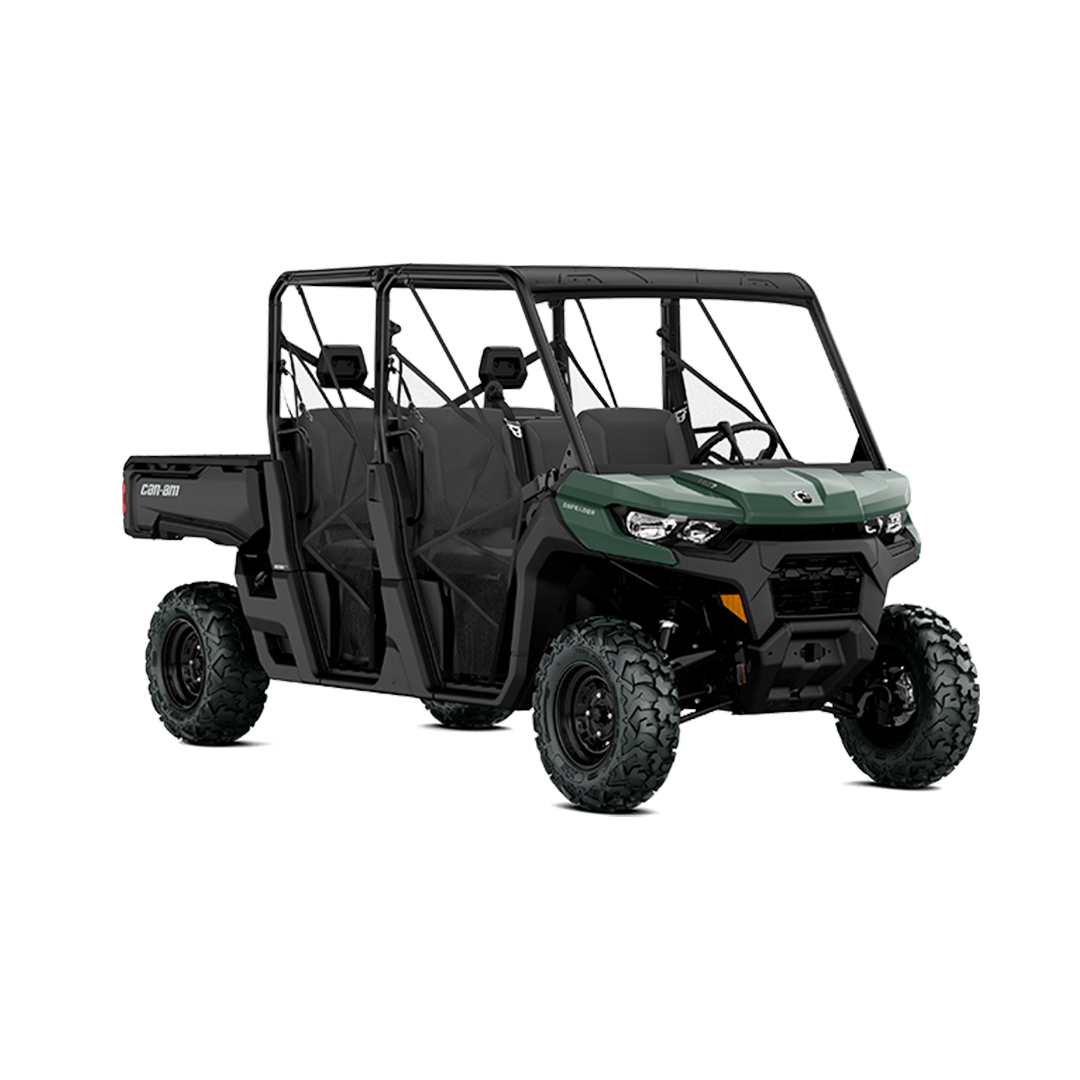 2026 DEFENDER MAX HD7
