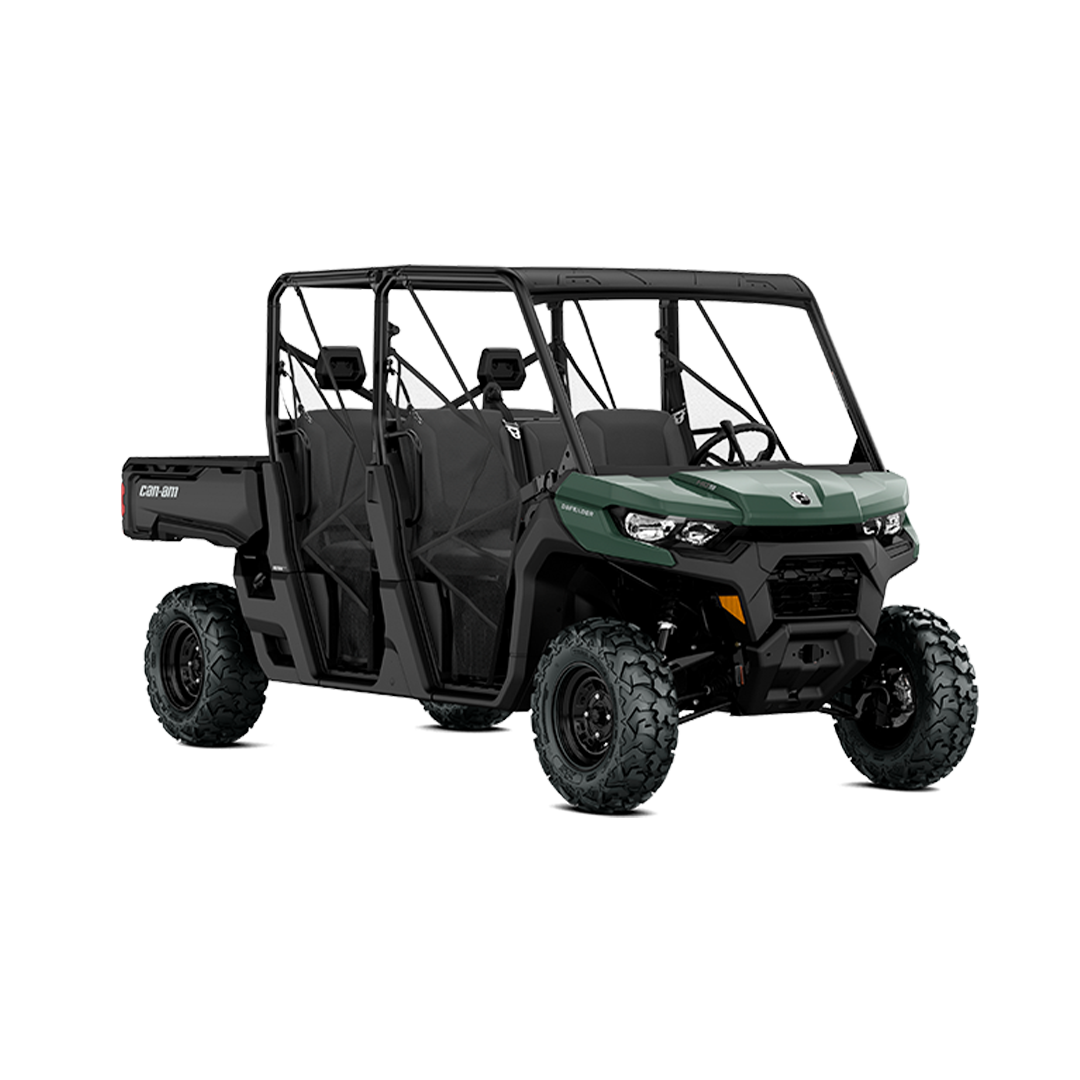 2026 DEFENDER MAX HD9