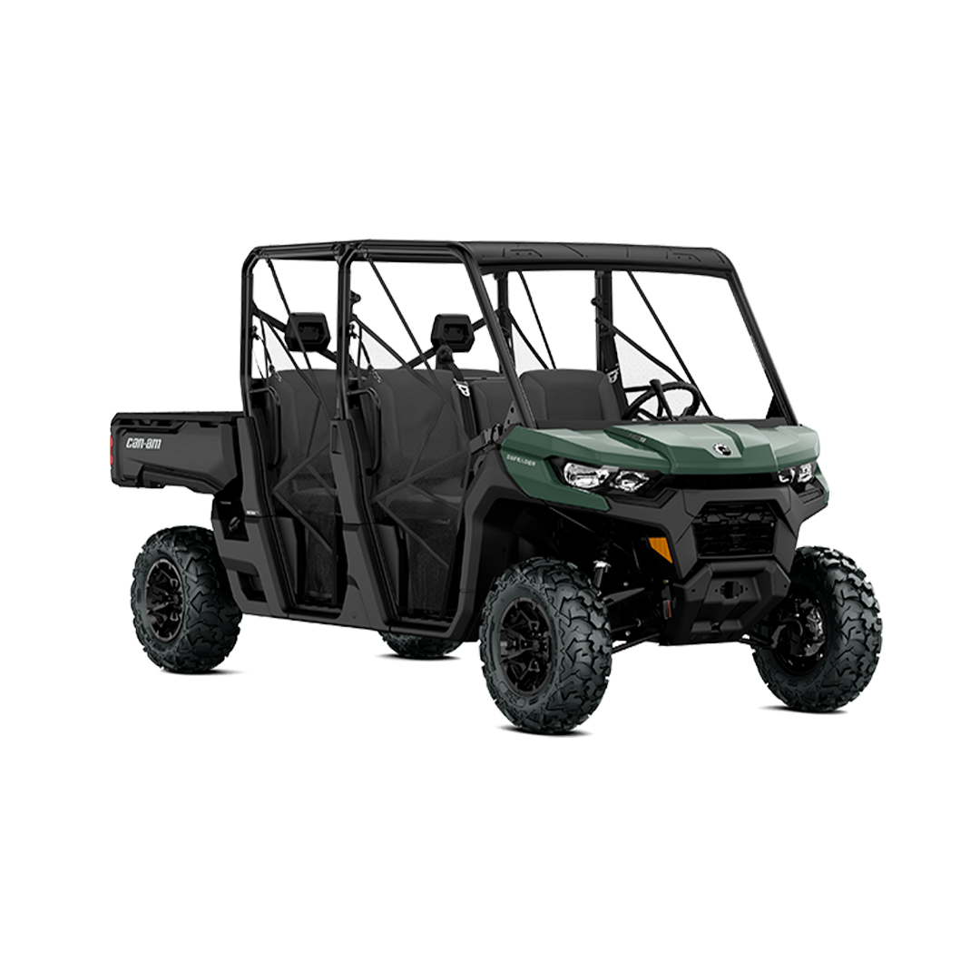 2026 DEFENDER MAX DPS HD9