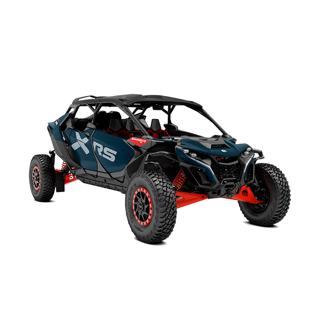 2026 Maverick R X RS