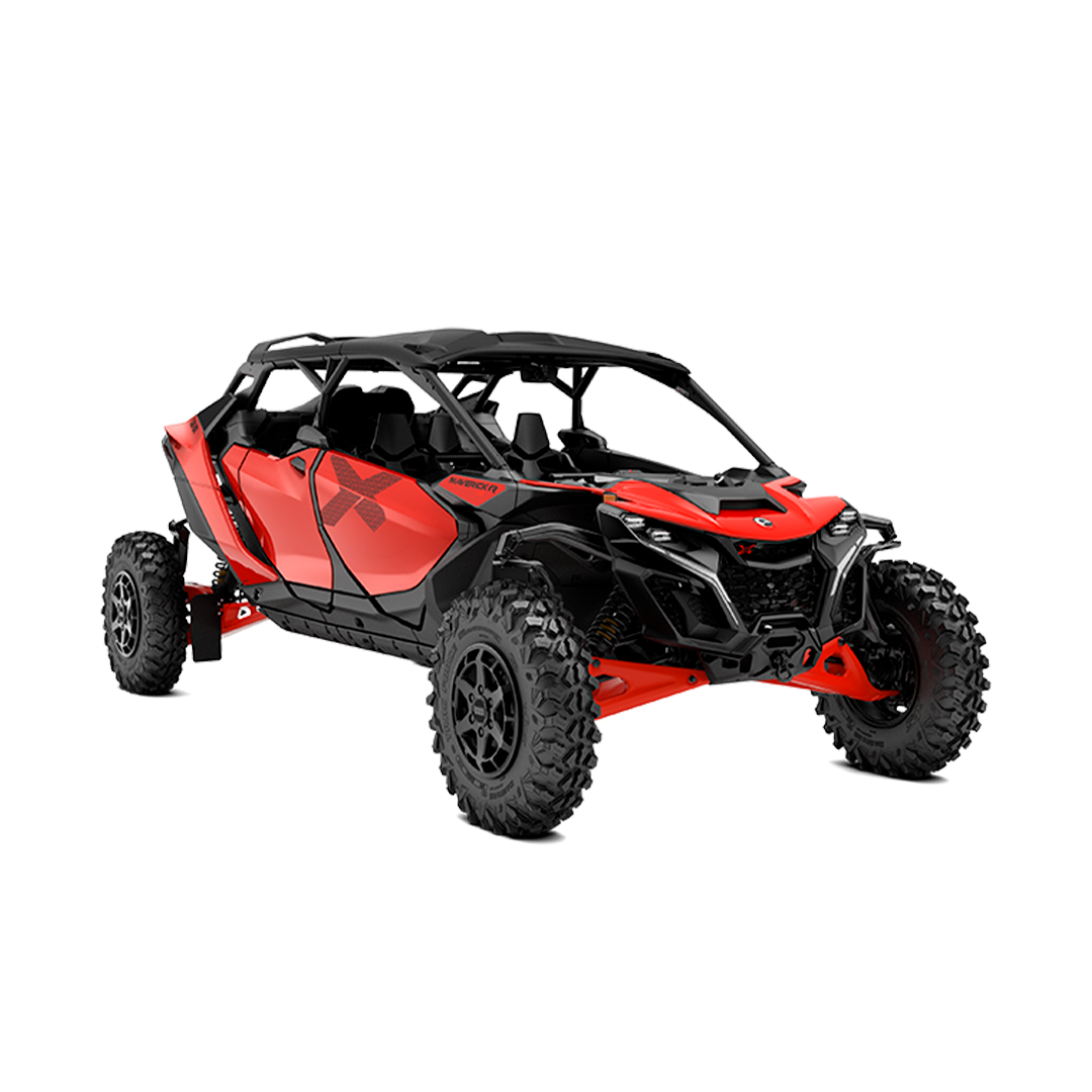2025 Maverick R X