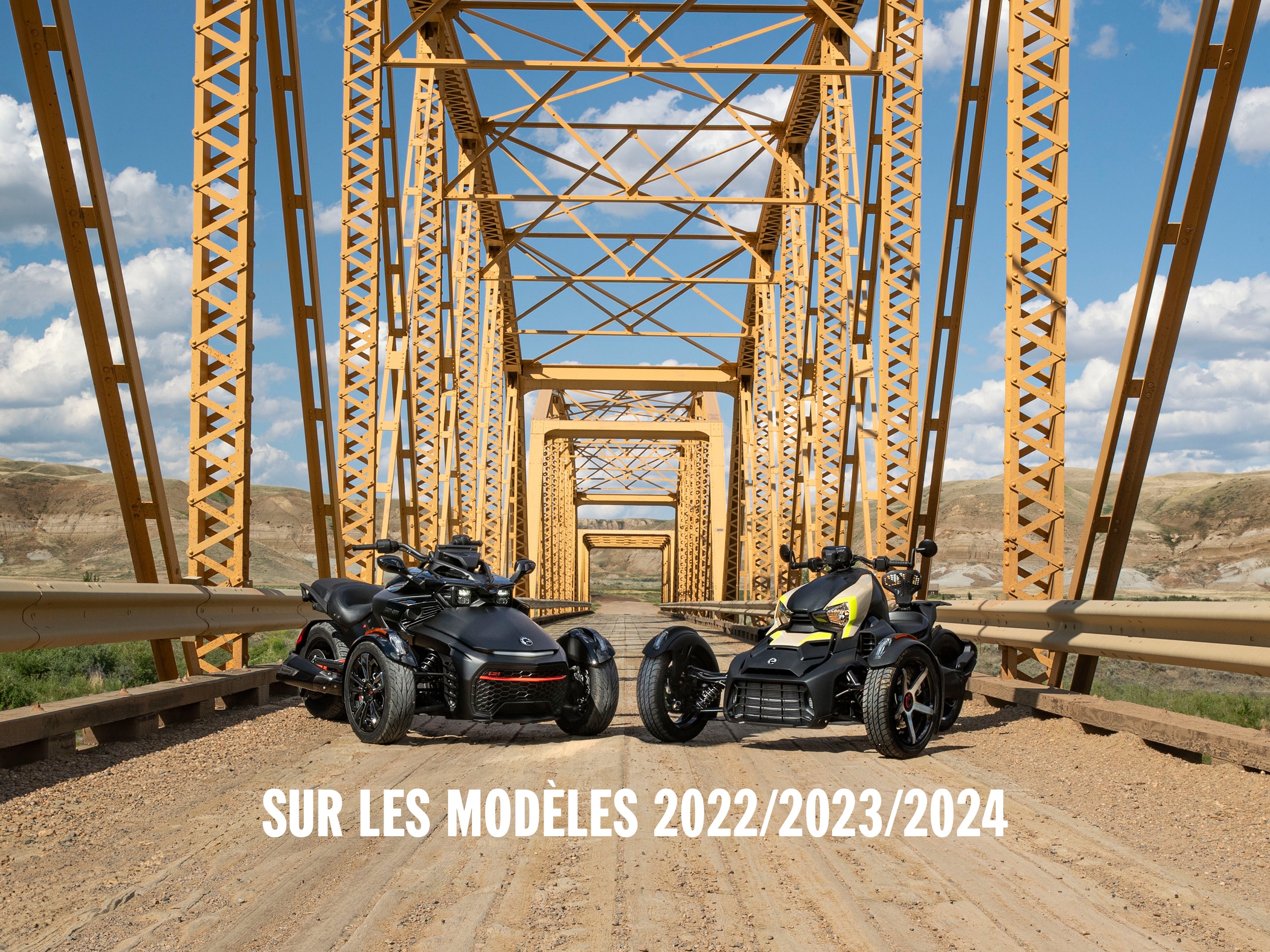 Sur les modèles 2022/2023/2024