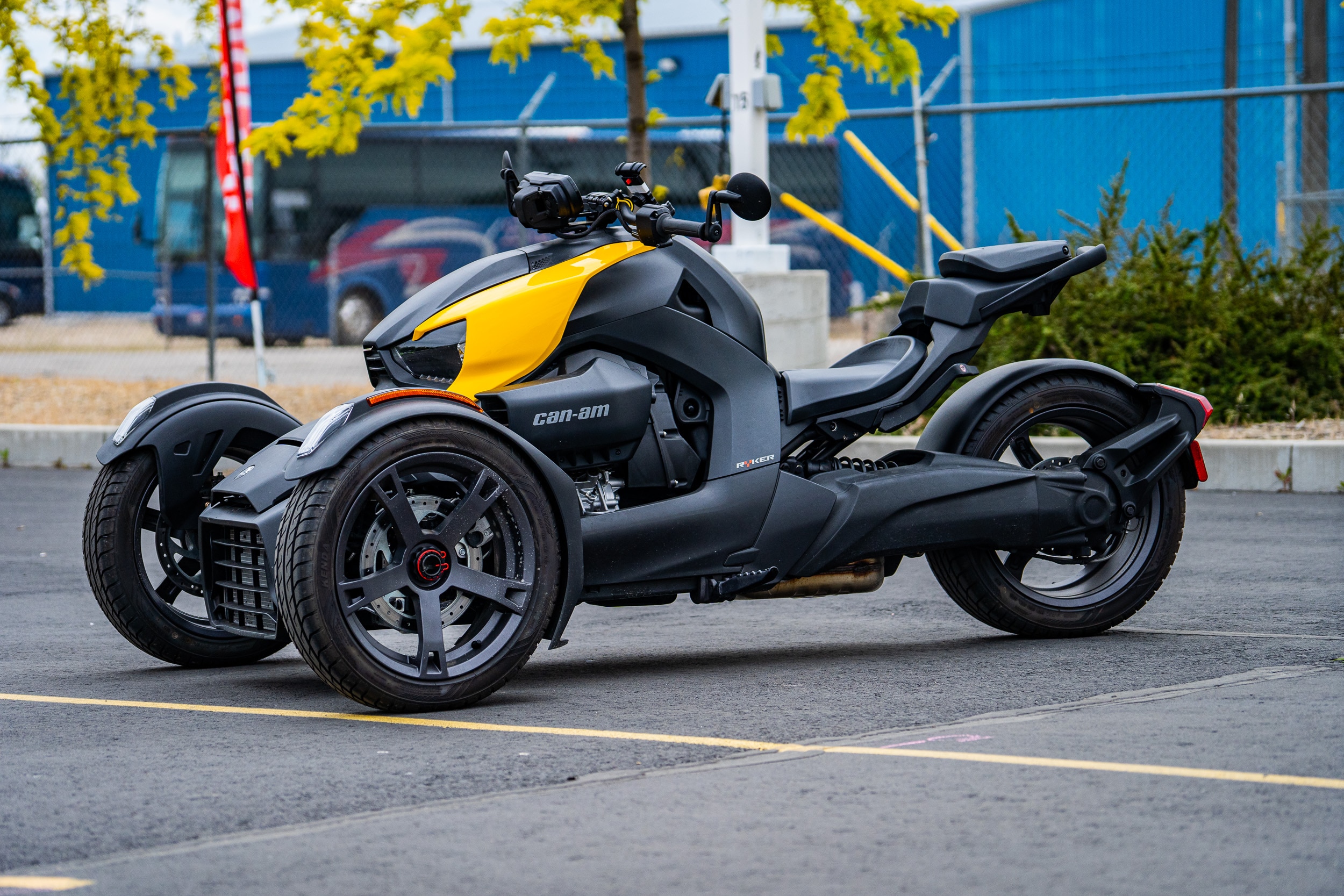 2023 Can-Am On-Road