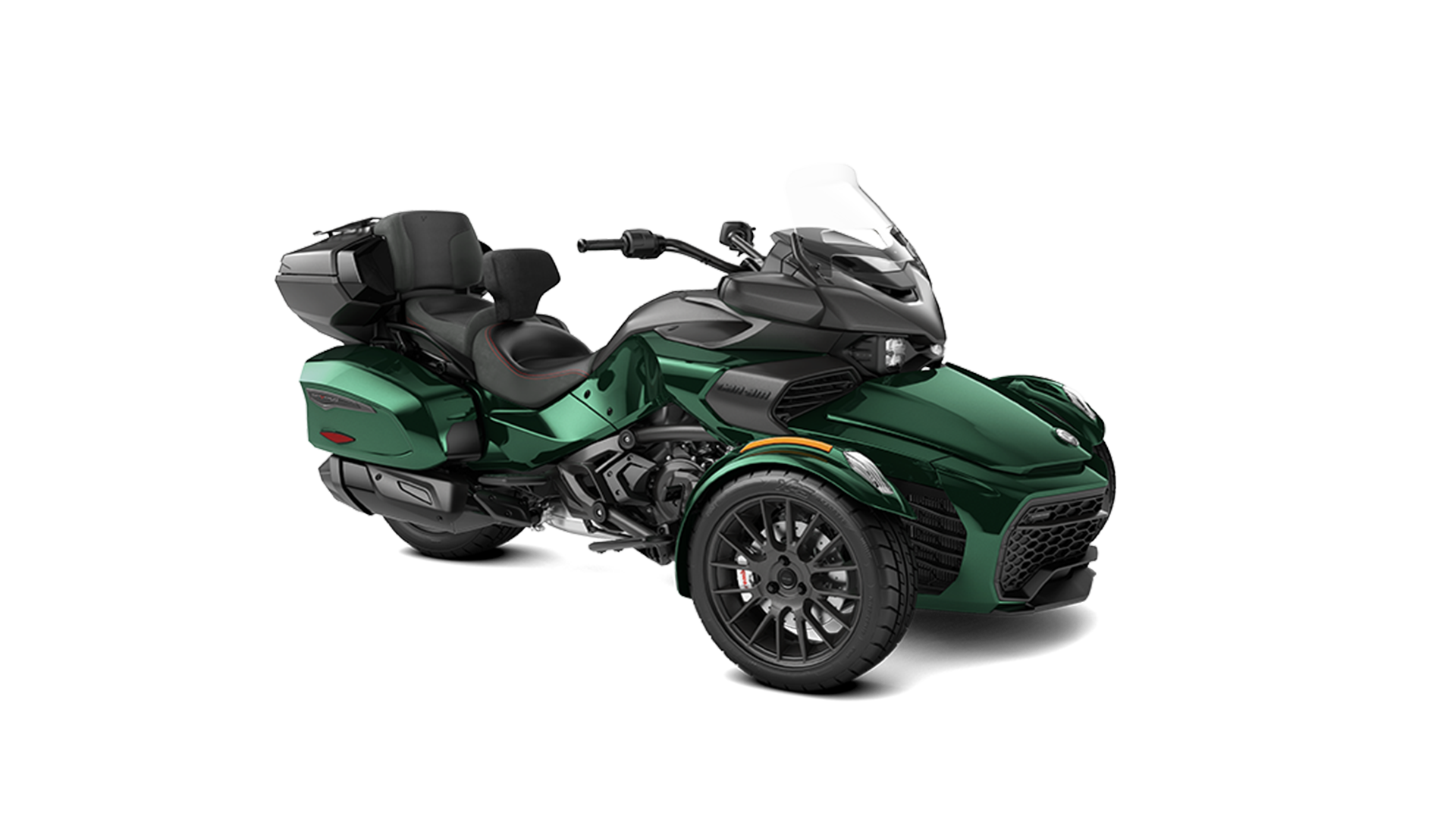 Can-Am Spyder F3-S 2025 