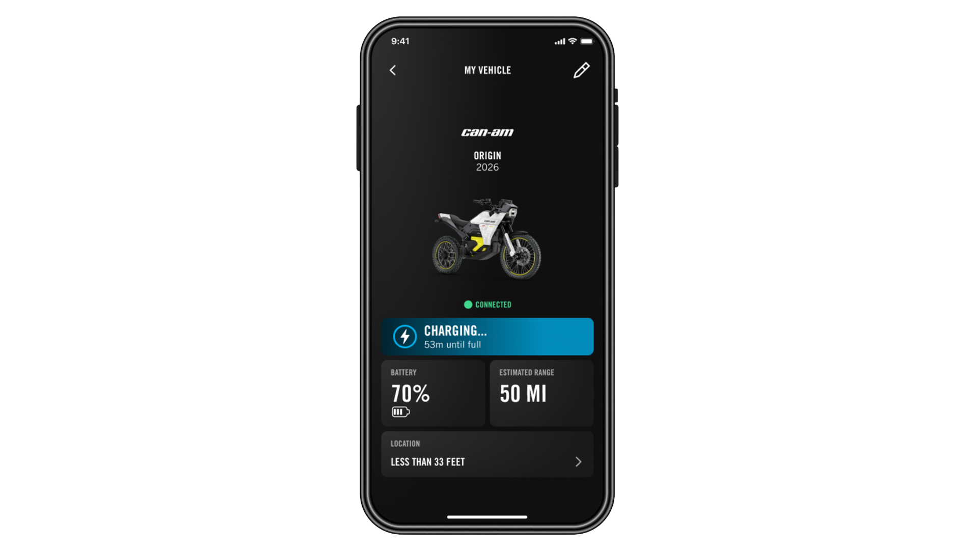 BRP GO!: A Smartphone App for Riders - Can-Am On-Road