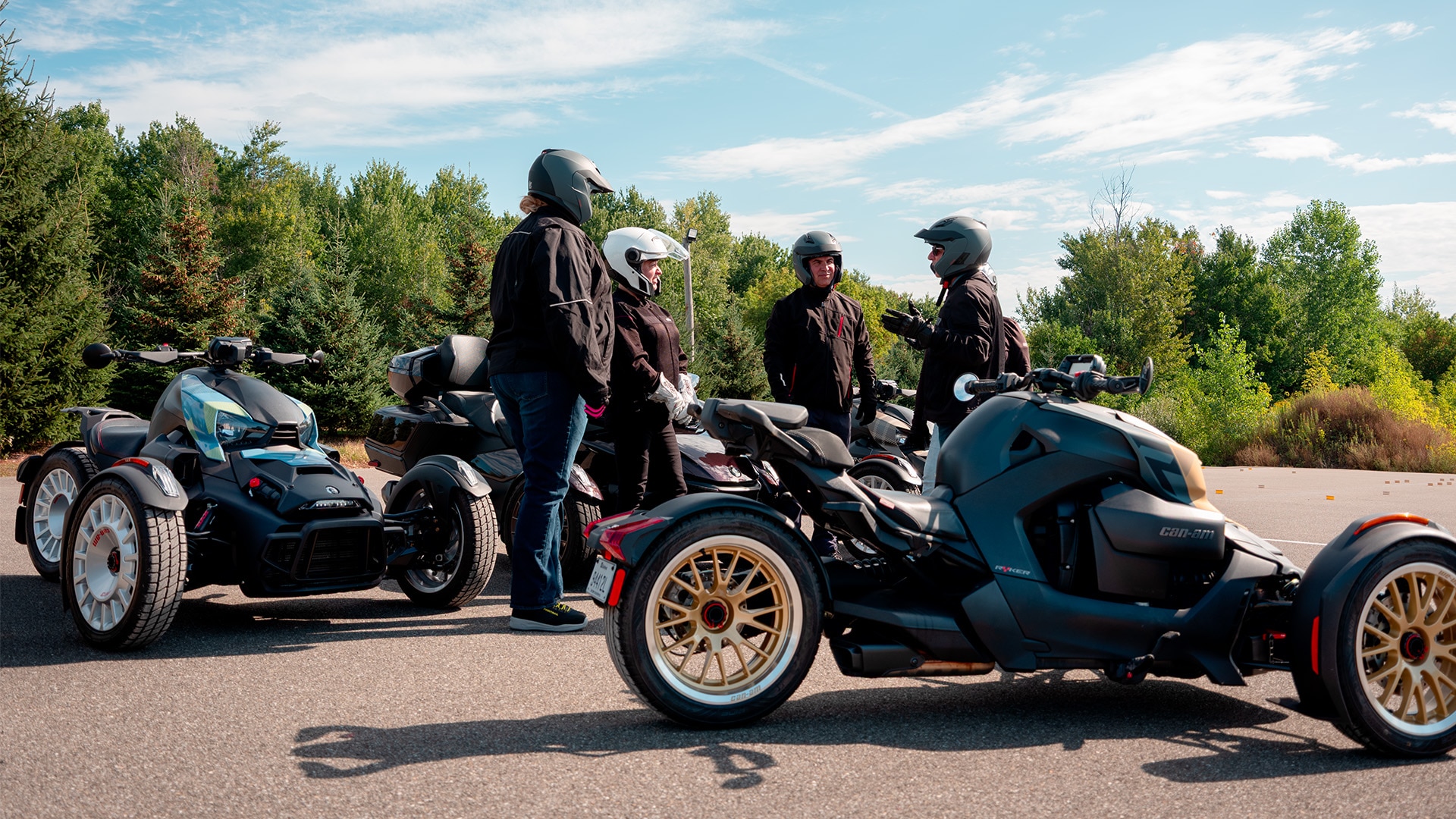 Do You Need a License to Ride a 3-Wheel Motorcycle in the United States?