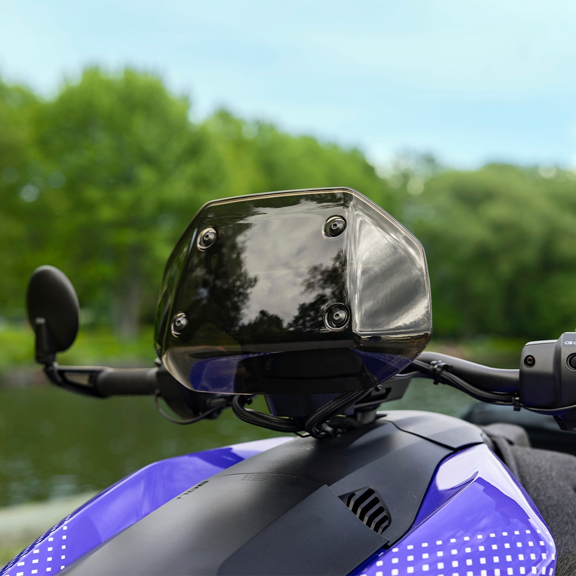 Guide d'un Can-Am Ryker