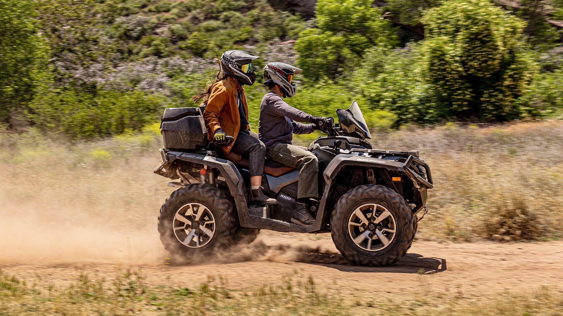 2024 Can-Am Off-Road ATVs & Side-by-Sides Vehicles