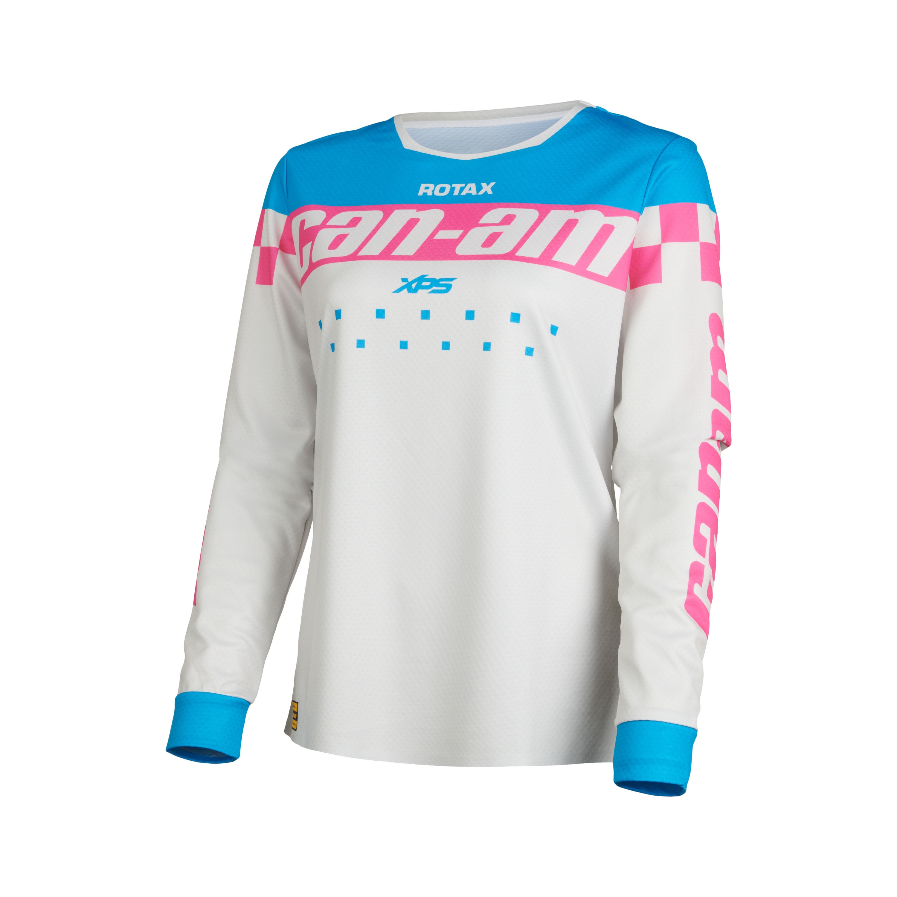 Can-Am damtröja med emblem