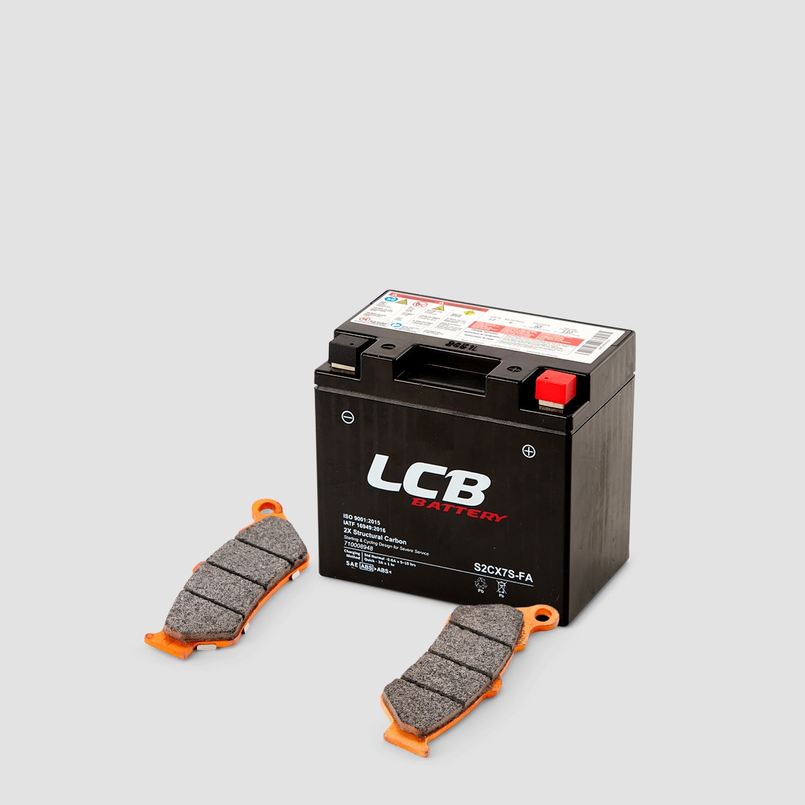 Can-am motorcycle parts & maintenance