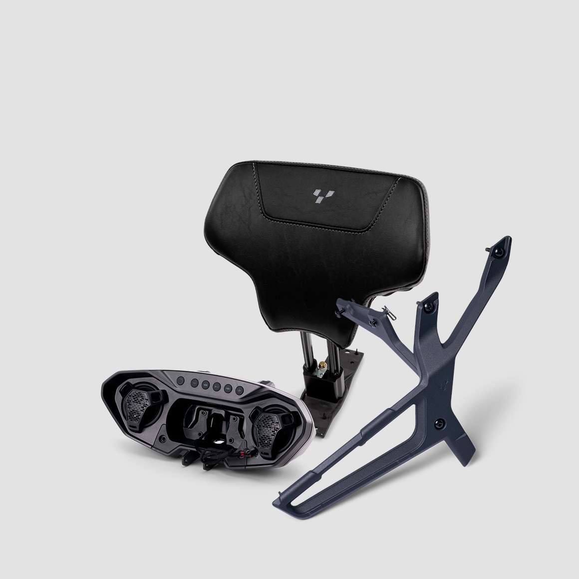 Can-am on-road accessories