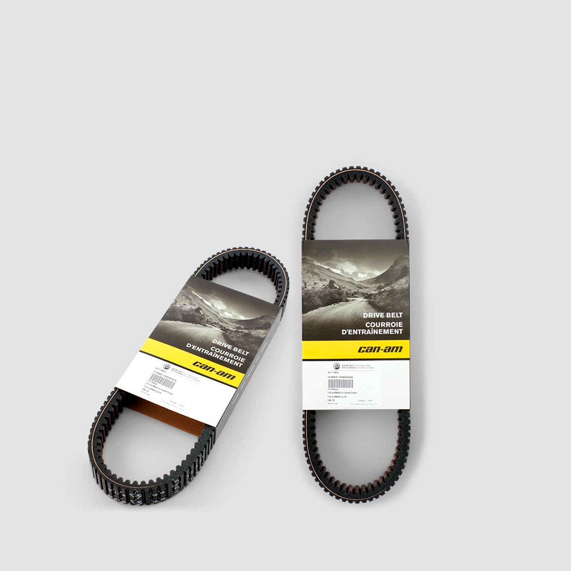 Can-am parts & maintenance