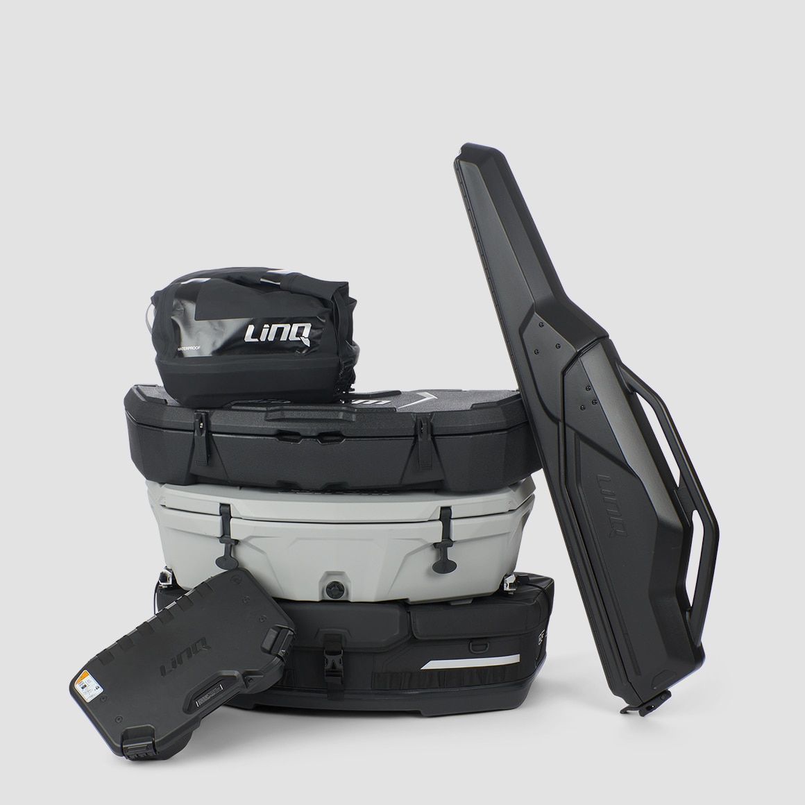 Accessoires LinQ can-am hors-route