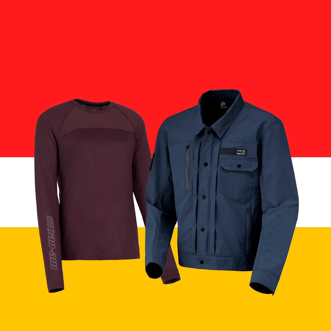 Can-am Helmets & Clothing
