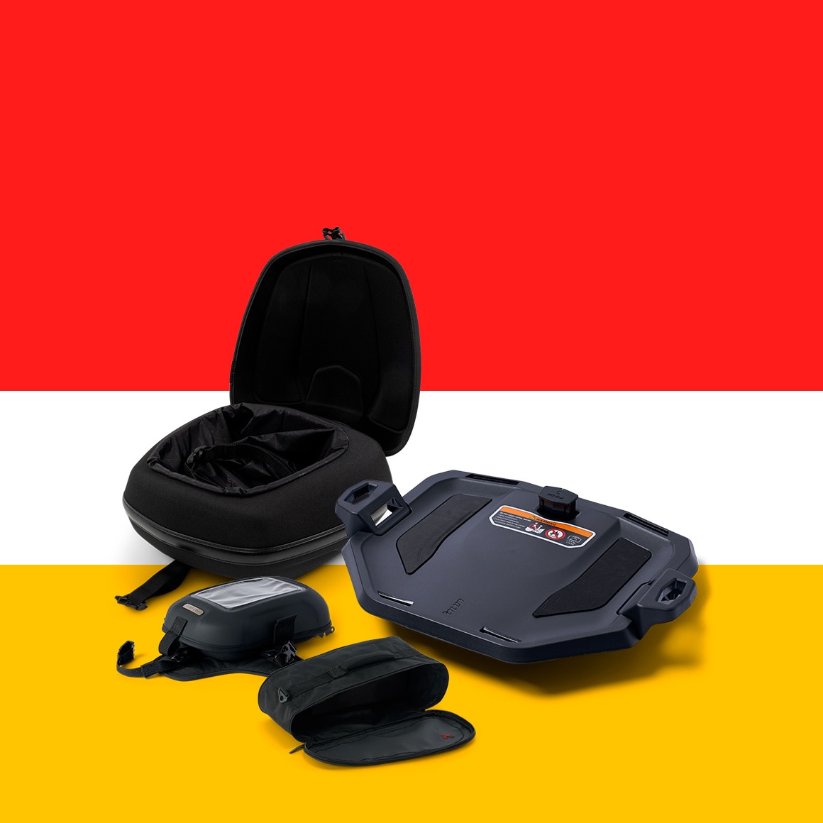 Can-Am linq accessories