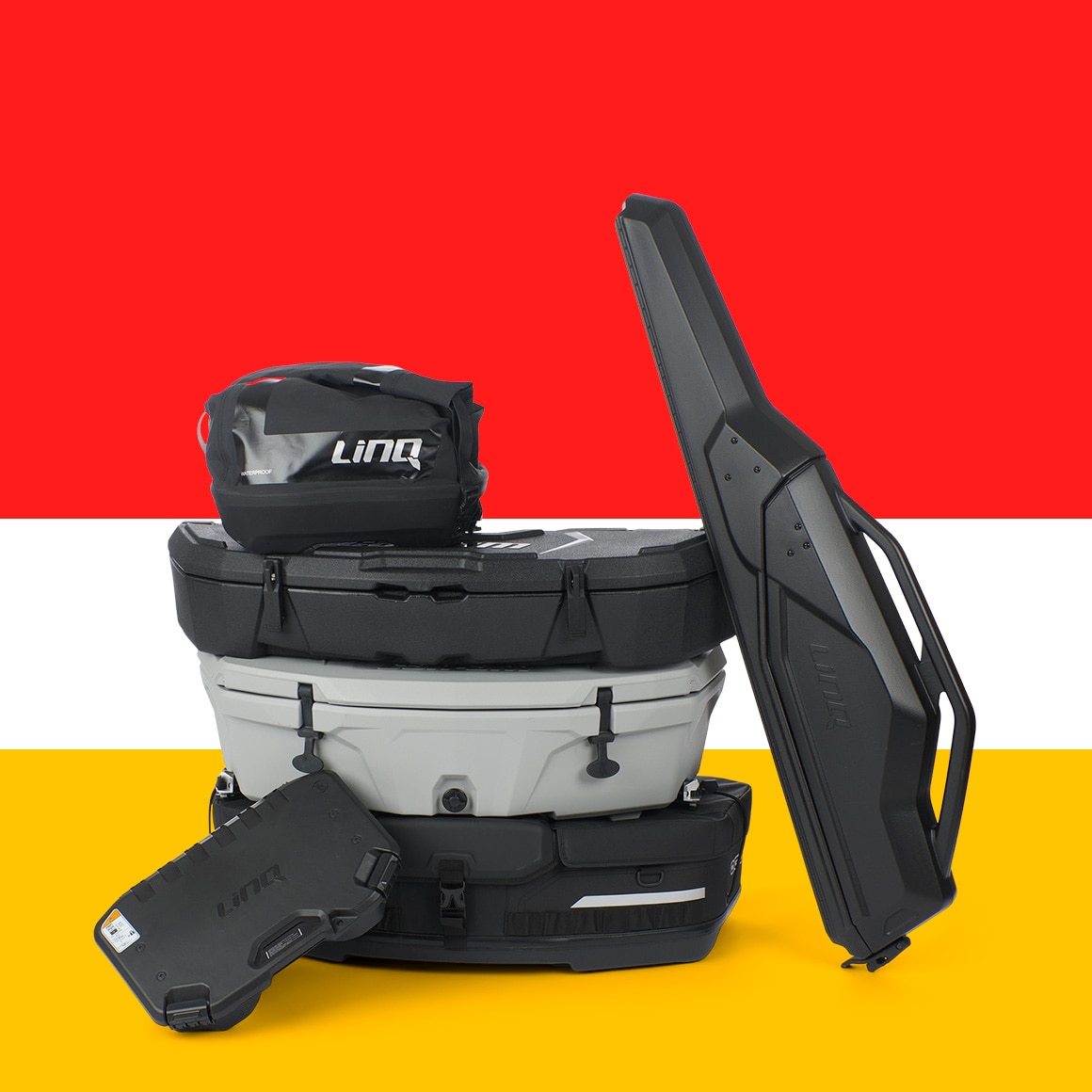 Can-am off-road LinQ Accessories