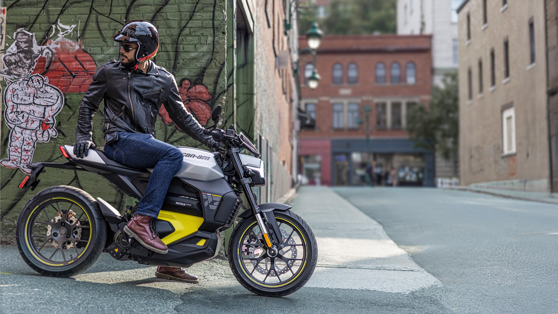  How to Winterize your Can-Am Electric Motorcycle