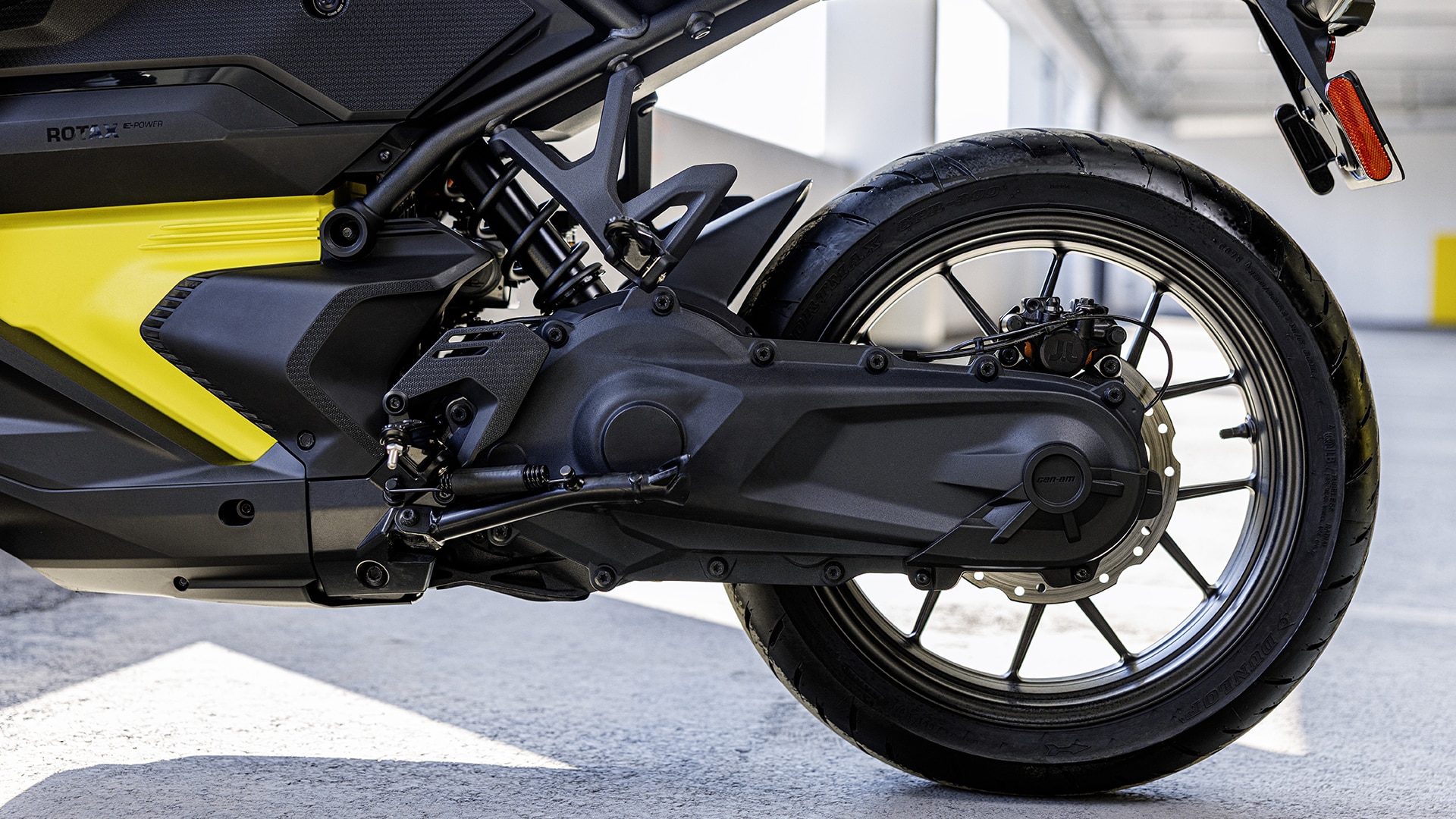 2026 Can-Am Pulse chaincase