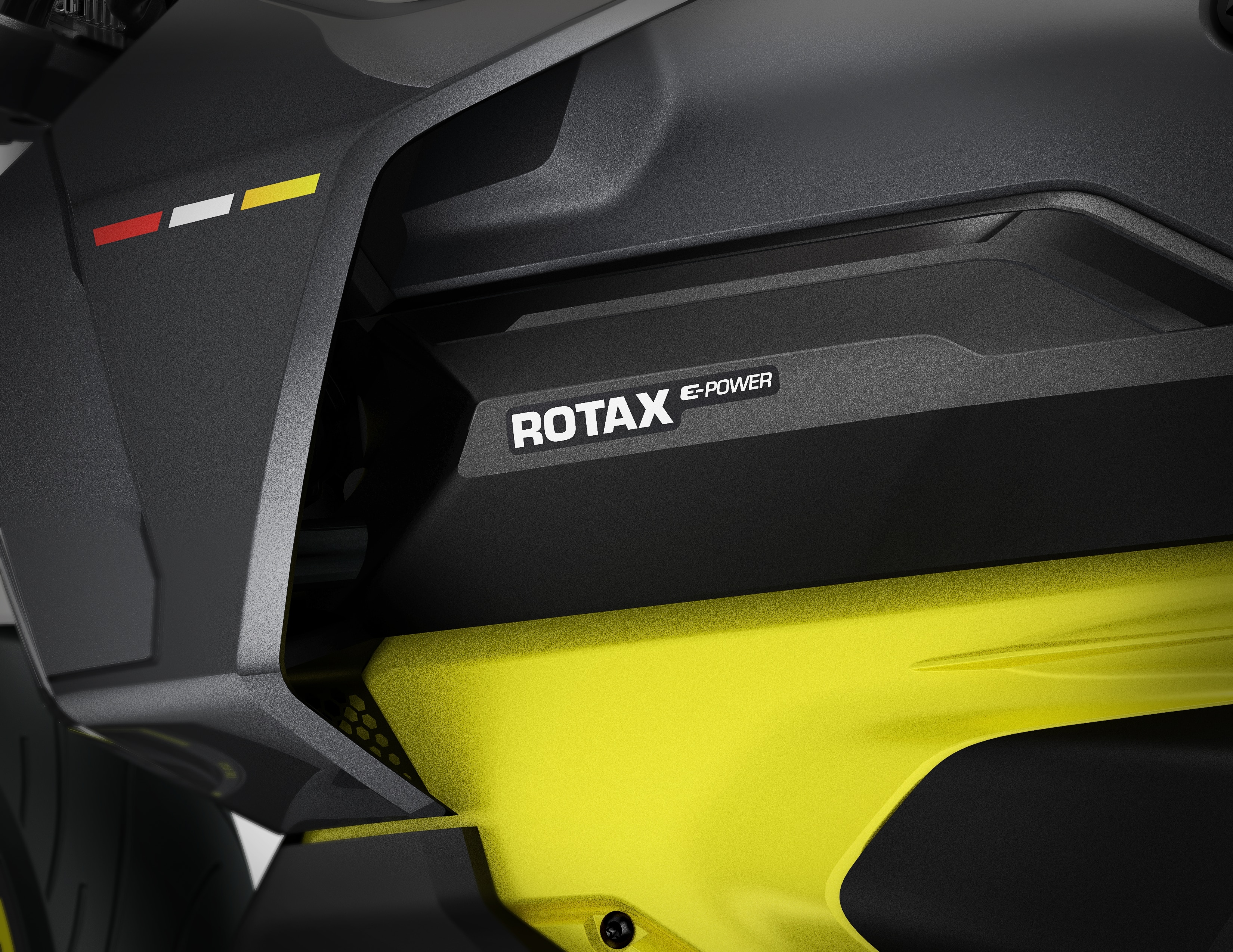 Close-up on Rotax	