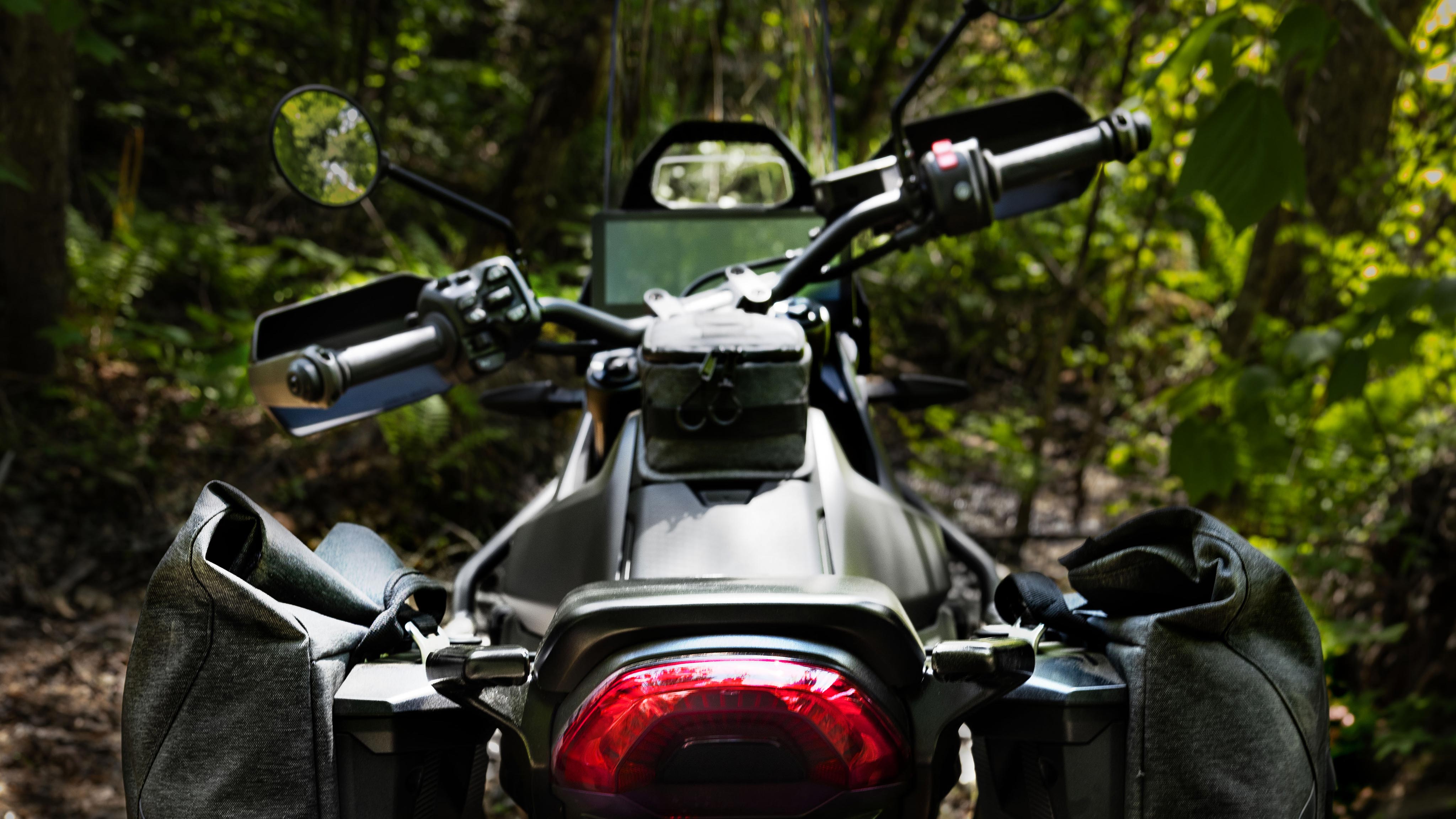 Electric motorcycle accessories - Can-Am On-Road - Electric Motorcycle Accessories