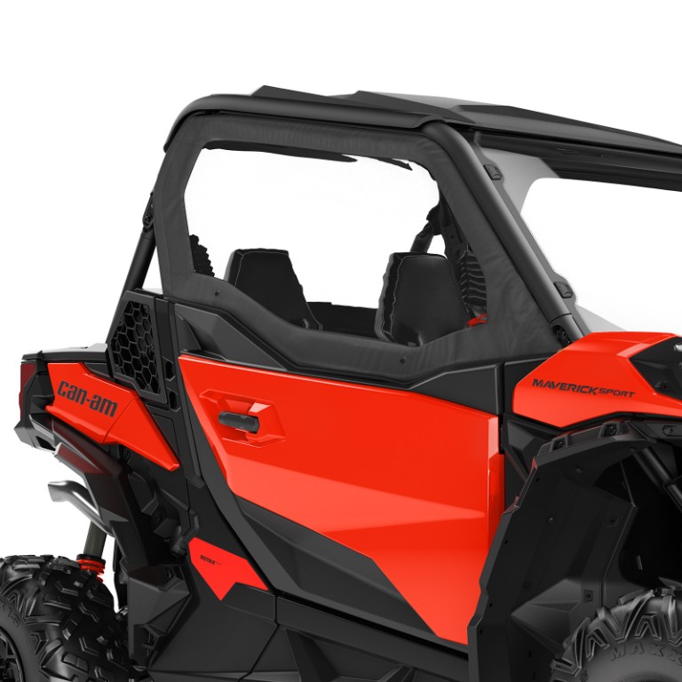 Upper Soft Door Panels For Maverick Trail Maverick Sport