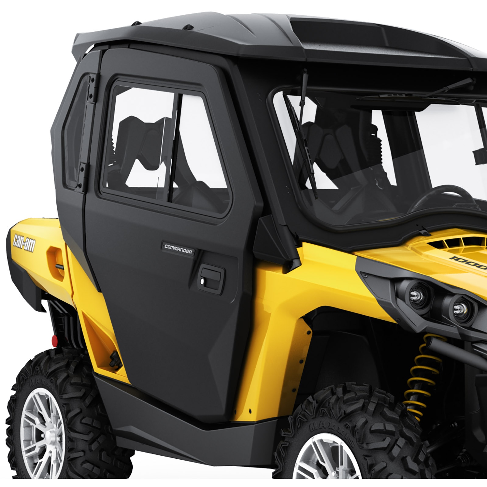 2020 Can-Am Commander : Expedition Side-By-Side Vehicle