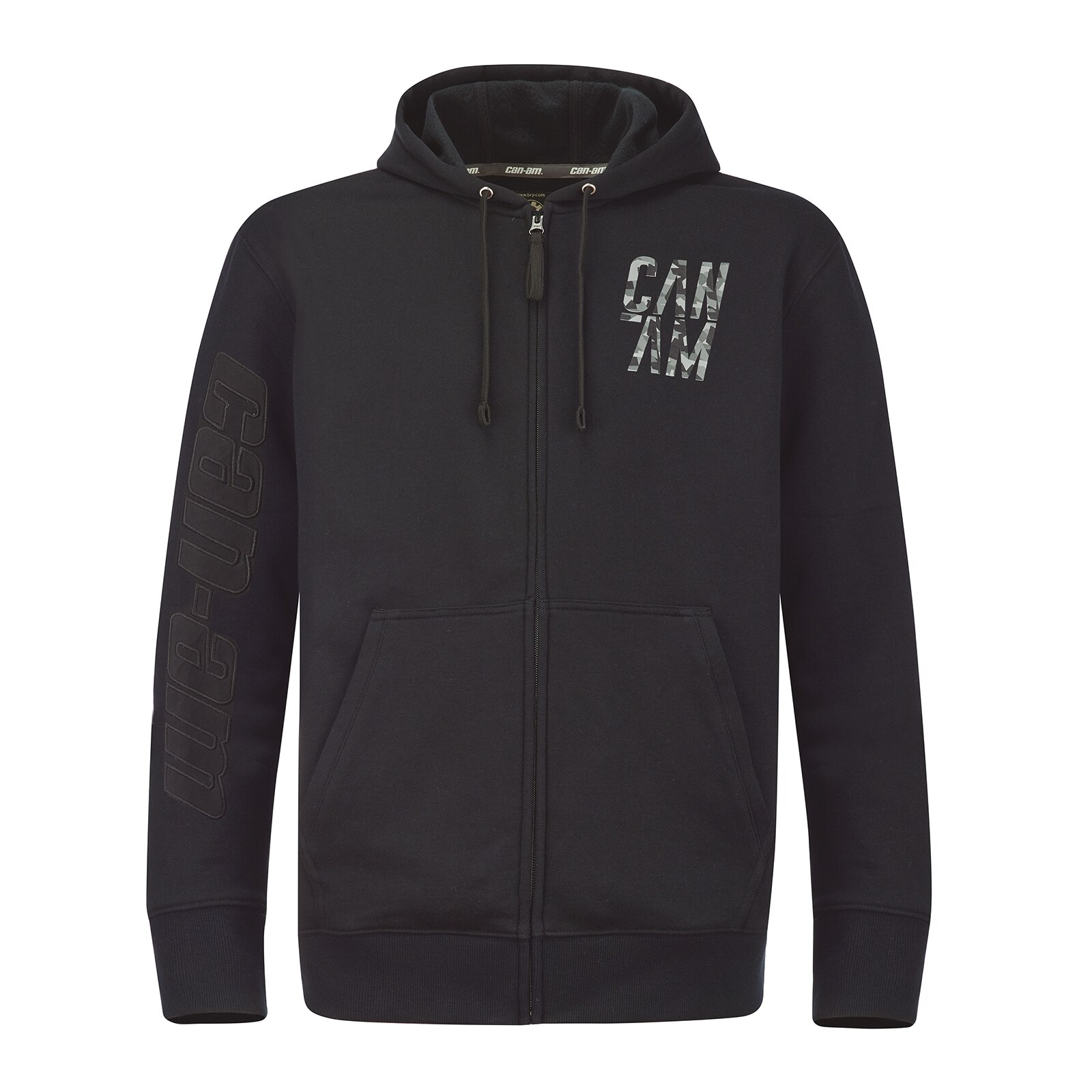 Zipped Hoodie | New arrivals | Can-Am