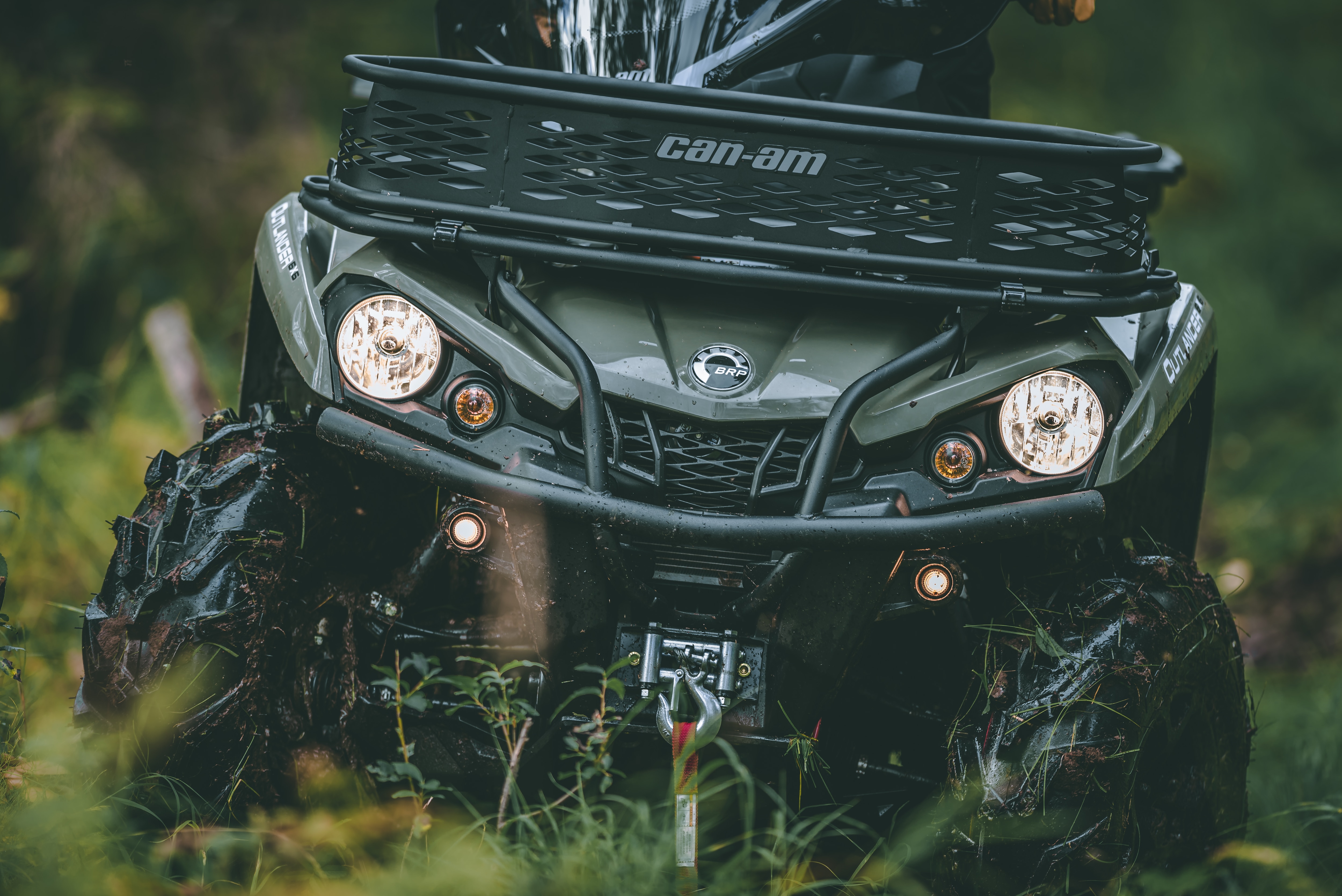 2021 CanAm Outlander Utility Vehicles CanAm OffRoad